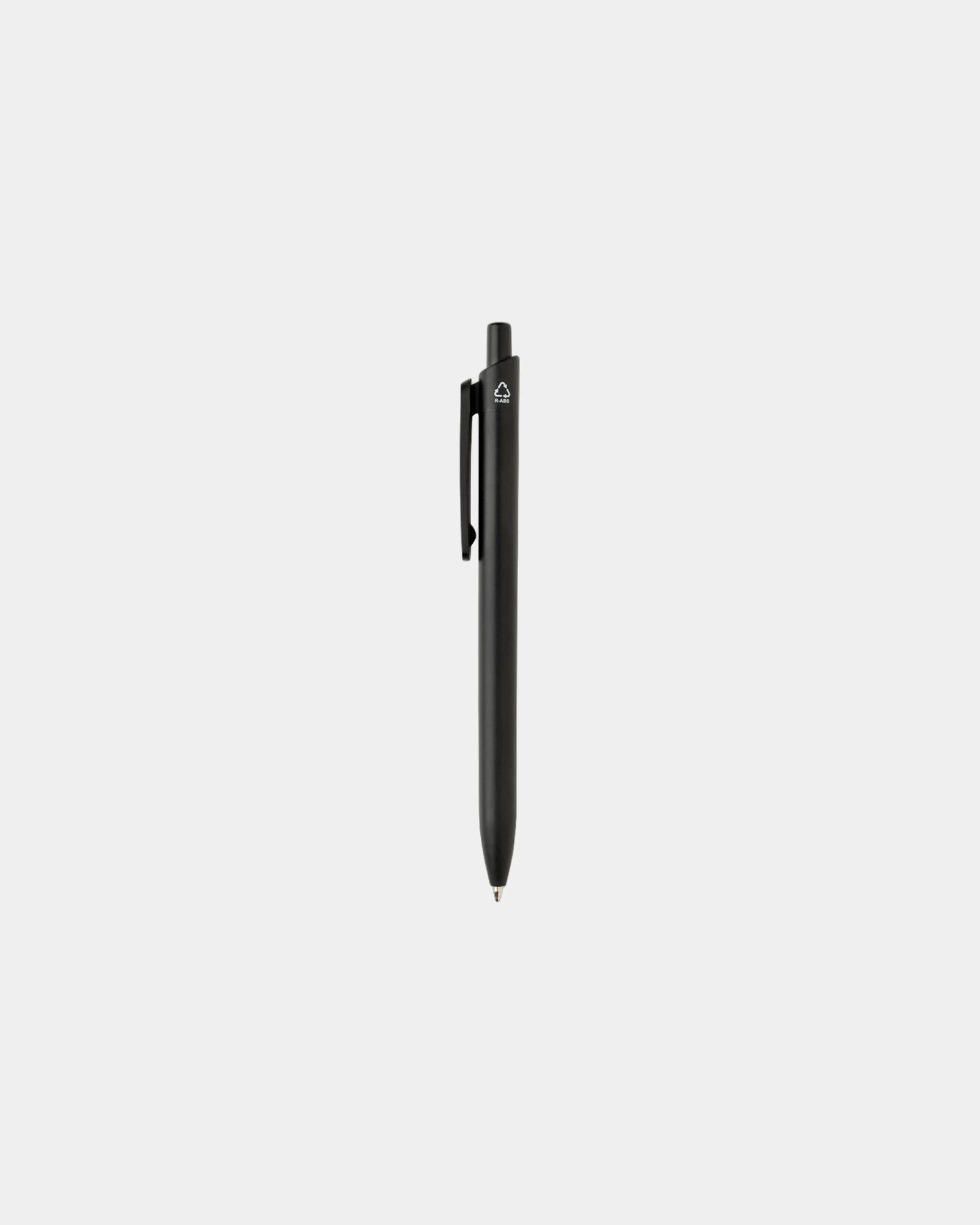 Penna ABS riciclato certificato GRS Bolt da personalizzare - 1